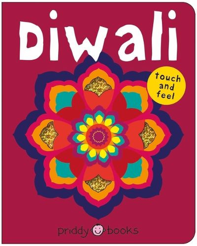 Cover image for Diwali (Bright Baby Touch & Feel)