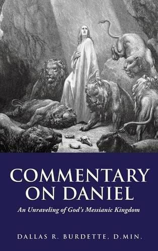 Cover image for Commentary on Daniel