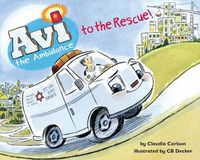 Cover image for Avi to the Rescue