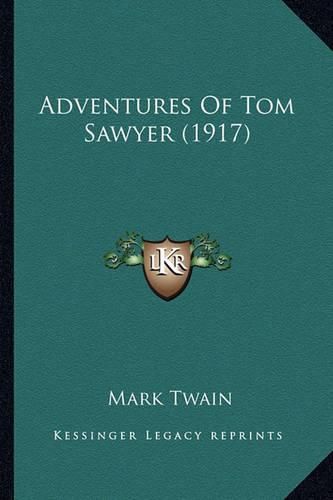 Cover image for Adventures of Tom Sawyer (1917) Adventures of Tom Sawyer (1917)