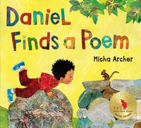 Cover image for Daniel Finds a Poem