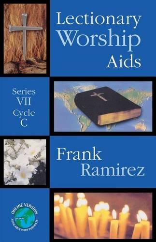 Cover image for Lectionary Worship Aids: Series VII, Cycle C