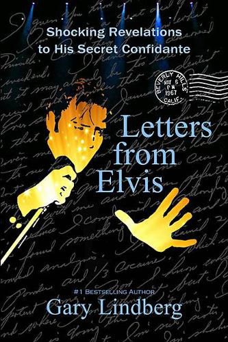 Cover image for Letters from Elvis: Shocking Revelations to a Secret Confidante