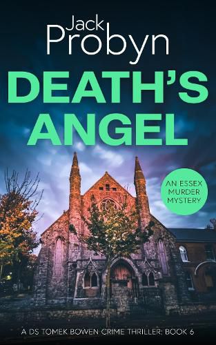 Cover image for Death's Angel