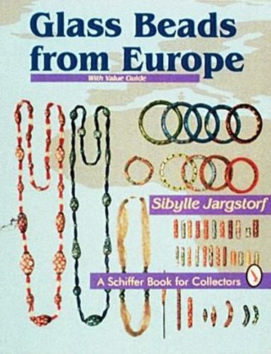 Cover image for Glass Beads from Europe