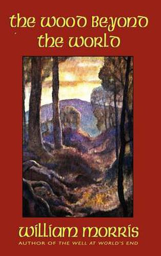 Cover image for The Wood Beyond the World