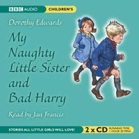 Cover image for My Naughty Little Sister and Bad Harry