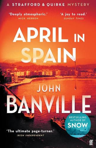 Cover image for April in Spain