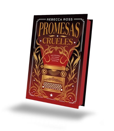 Cover image for Promesas Crueles - Ed. Coleccionista