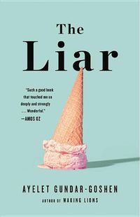 Cover image for The Liar