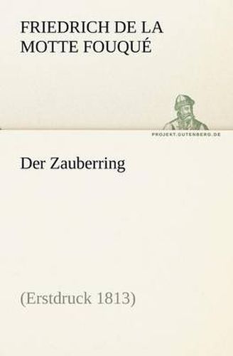 Cover image for Der Zauberring