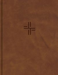 Cover image for CSB Notetaking Bible, Expanded Reference Edition, Brown Leathertouch Over Board