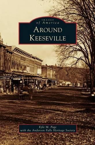 Around Keeseville