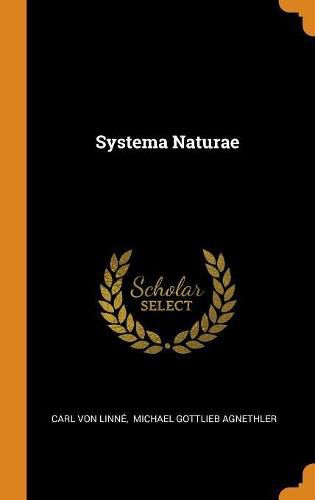 Cover image for Systema Naturae