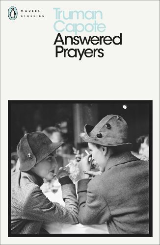 Cover image for Answered Prayers: The Unfinished Novel