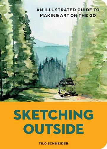 Cover image for Sketching Outside