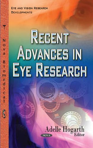 Cover image for Recent Advances in Eye Research