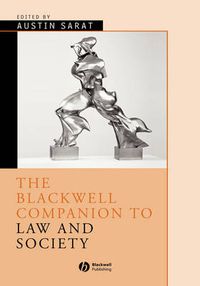 Cover image for The Blackwell Companion to Law and Society