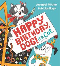 Cover image for Happy Birthday, Dog!
