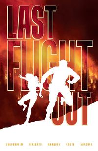 Cover image for Last Flight Out