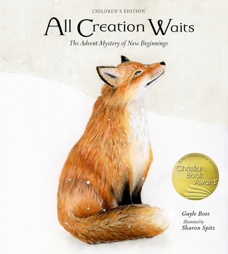 Cover image for All Creation Waits - Children's Edition