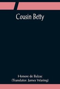 Cover image for Cousin Betty