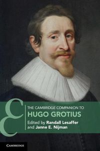 Cover image for The Cambridge Companion to Hugo Grotius