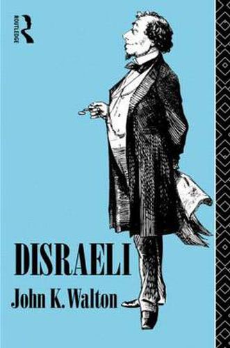 Cover image for Disraeli