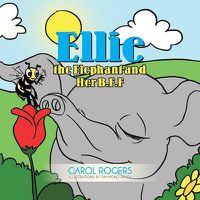 Cover image for Ellie the Elephant and Her B.F.F.