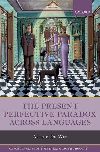 Cover image for The Present Perfective Paradox across Languages