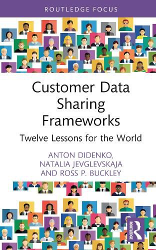 Cover image for Customer Data Sharing Frameworks