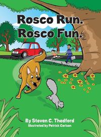 Cover image for Rosco Run. Rosco Fun