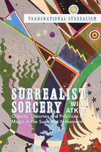 Cover image for Surrealist Sorcery