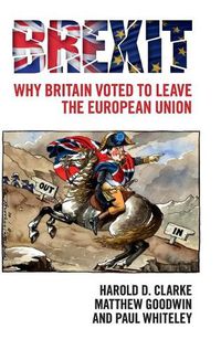 Cover image for Brexit: Why Britain Voted to Leave the European Union