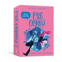 Cover image for Lore Olympus Postcards