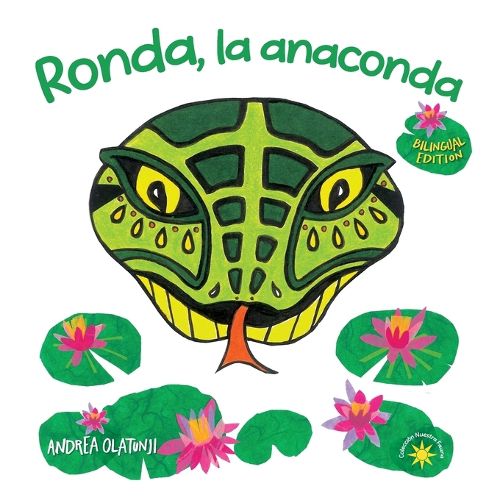 Cover image for Ronda, la anaconda