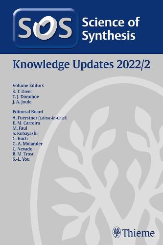 Cover image for Science of Synthesis: Knowledge Updates 2022/2