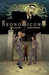 Cover image for Alan Moore's Neonomicon