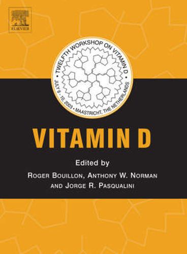 Cover image for Vitamin D