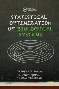 Cover image for Statistical Optimization of Biological Systems