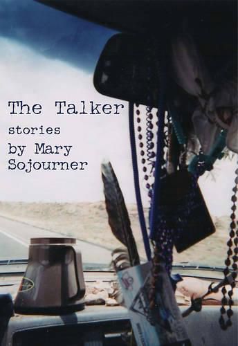 Cover image for The Talker: Stories