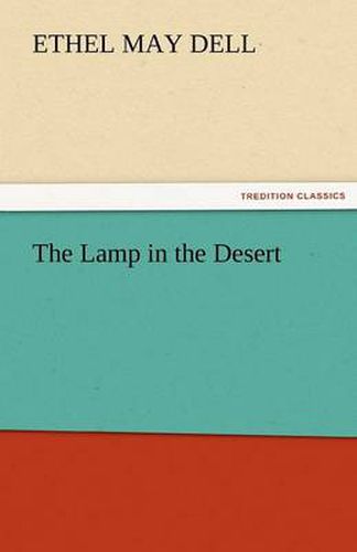 Cover image for The Lamp in the Desert
