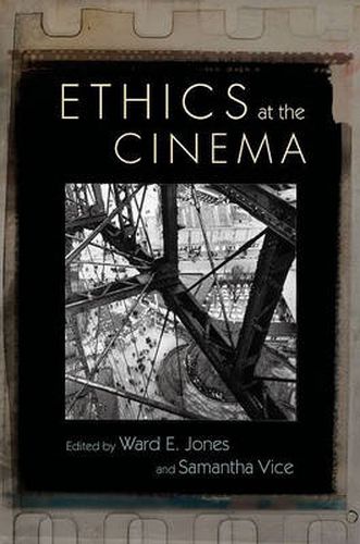 Cover image for Ethics at the Cinema