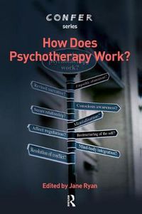 Cover image for How Does Psychotherapy Work?