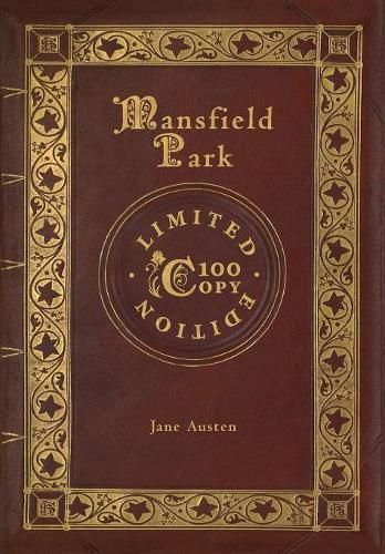 Cover image for Mansfield Park (100 Copy Limited Edition)