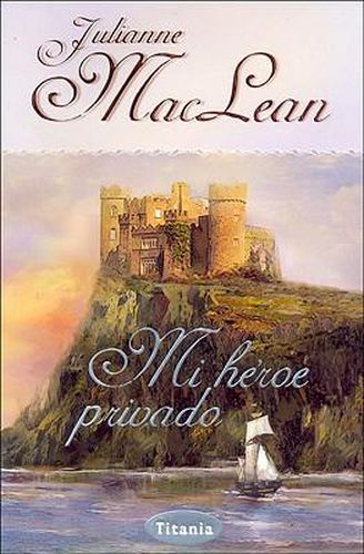 Cover image for Mi Heroe Privado