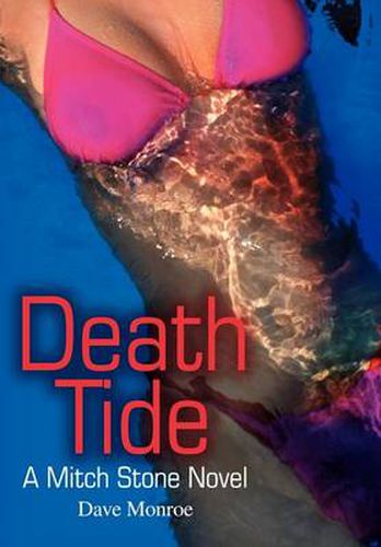 Cover image for Death Tide:A Mitch Stone Novel