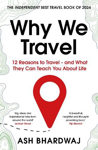 Cover image for Why We Travel