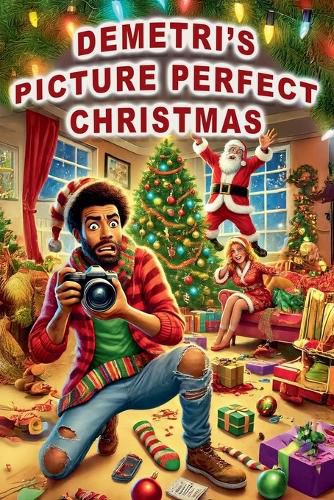 Cover image for Demetri's Picture Perfect Christmas