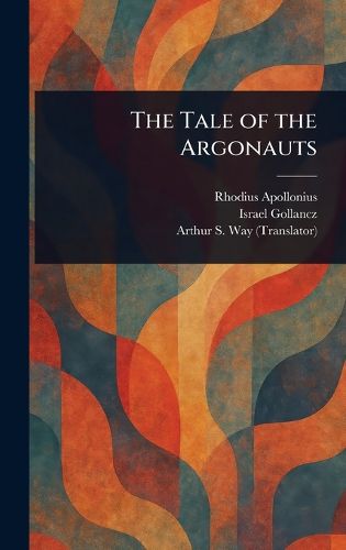 Cover image for The Tale of the Argonauts